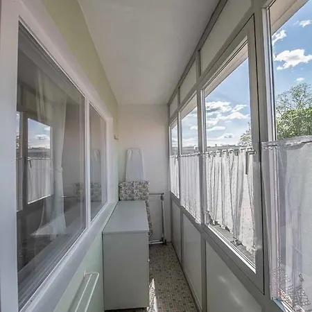 Apartment * Štýrský Hradec