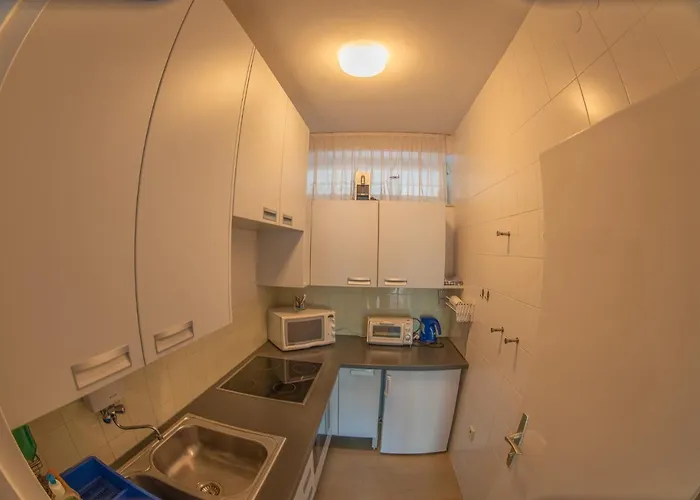 Apartment Apartmán Štýrský Hradec