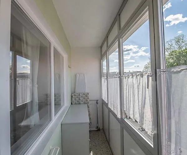 Apartment * Štýrský Hradec